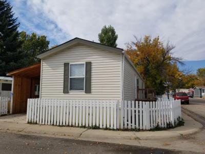 Mobile Home at 1400 S. Collyer #199 Longmont, CO 80501