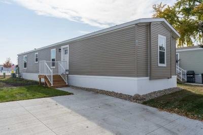 Mobile Home at 155 Kingsway Dr North Mankato, MN 56003