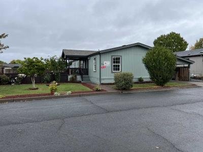 Mobile Home at 1282 E 3rd St. #64 Lafayette, OR 97127