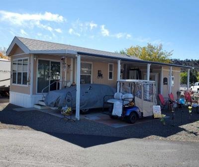 Mobile Home at 11250 E. State Rt. 69 #176 Dewey, AZ 86327