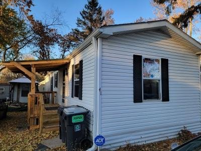 Mobile Home at 17701 Kenyon Ave. #41 Lakeville, MN 55044