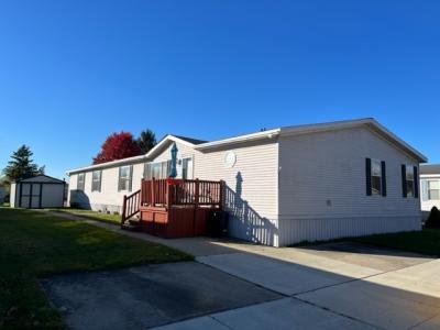 Mobile Home at 52224 Landsdowne Circle Chesterfield, MI 48051
