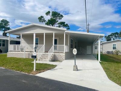 Mobile Home at 1270 Carriage Drive Daytona Beach, FL 32119