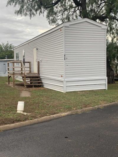Mobile Home at 2501 Martin Luther King Dr. Lot# 712 San Angelo, TX 76903