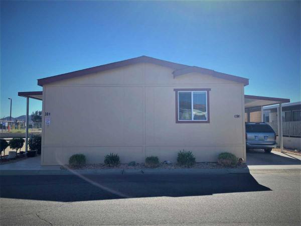 2015 Silvercrest Mobile Home For Sale