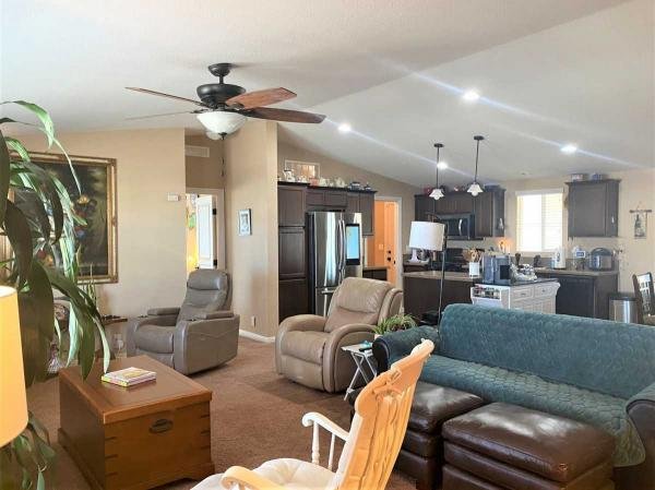 2015 Silvercrest Mobile Home For Sale
