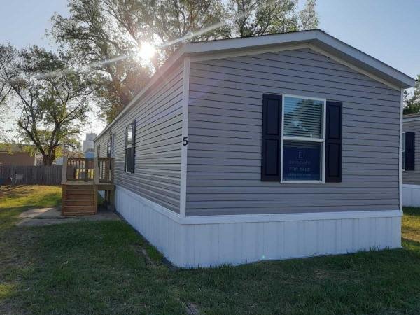 Photo 1 of 2 of home located at 300 W Albert St. Lot 14 Maize, KS 67101
