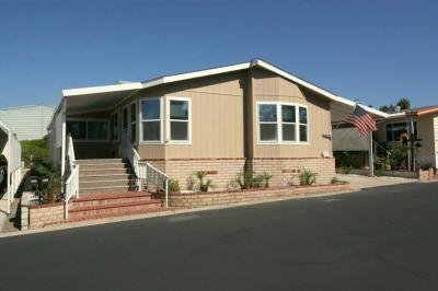 Mobile Home at 24001 Muirlands #334 Lake Forest, CA 92630