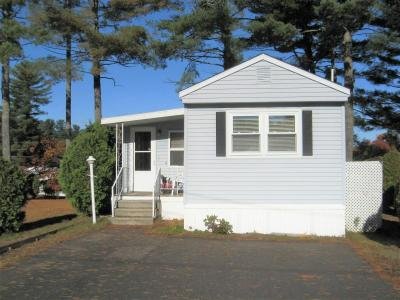 Mobile Home at 4 Shadycrest Drive Nashua, NH 03062