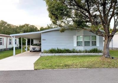 Mobile Home at 2033 Warwick Hills Dr. Orlando, FL 32826