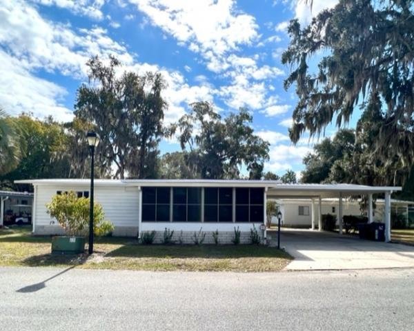 Photo 1 of 2 of home located at 2216 NW 47th Circle Lot 243 Ocala, FL 34482