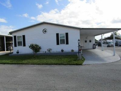 Mobile Home at 1701 W. Commerce Ave. Lot 259 Haines City, FL 33844