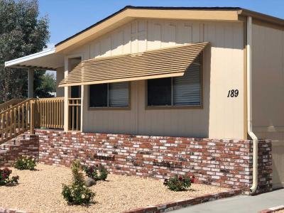 Mobile Home at 1536 S State St Spc 189 Hemet, CA 92543