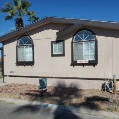Photo 1 of 45 of home located at 3751 S Nellis Blvd  #81 Las Vegas, NV 89121