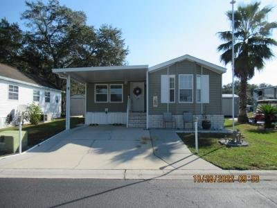 Mobile Home at 3928 Quaker Ridge Street Zephyrhills, FL 33542