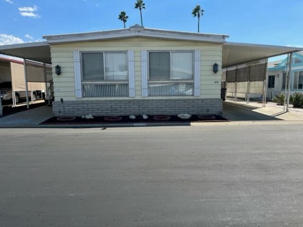 1971 HOMETTE Mobile Home For Sale