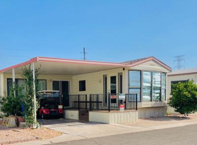 Viewpoint Golf Resort Mobile Home Park in Mesa, AZ | MHVillage