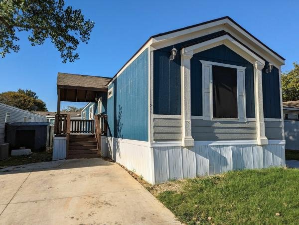 2020 Oak Creek Homes Mobile Home For Sale
