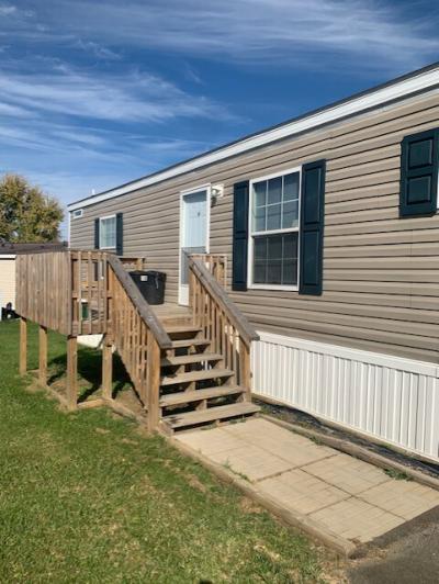 Mobile Home at 1402Gun Club Road Lot #332 Uniontown, PA 15401