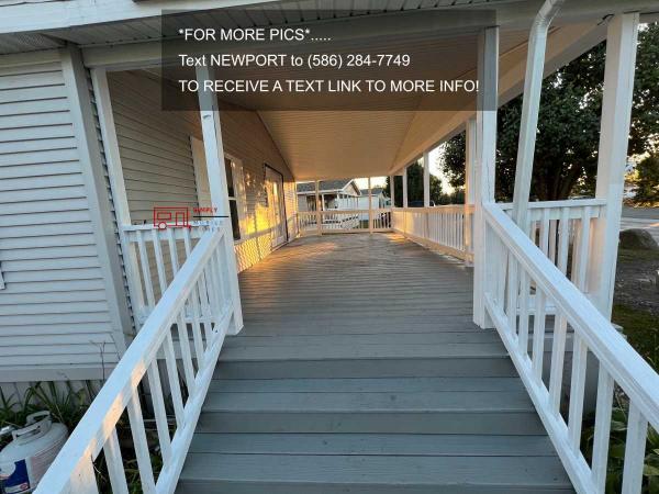 2000 Mobile Home For Sale