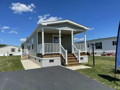 Mobile Home at 819 Willowbrook Drive Lockport, NY 14094