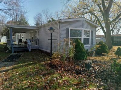 Mobile Home at 26816 Rosaron Novi, MI 48377