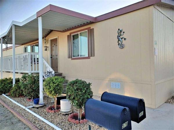 2015 Silvercrest Mobile Home For Sale