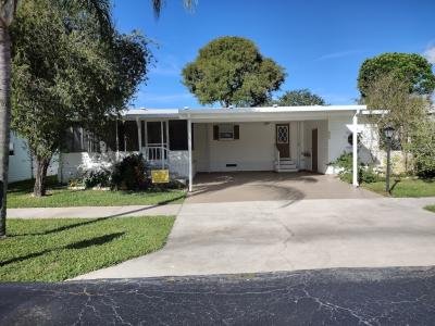 Mobile Home at 6573 NW 33rd Avenue Coconut Creek, FL 33073