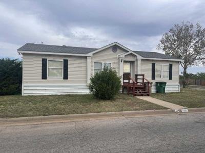 Mobile Home at 3300 Voight Blvd, Lot 205 San Angelo, TX 76905
