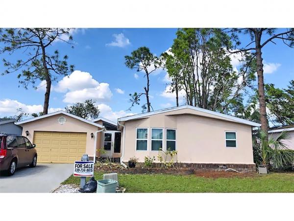1990 PALM Mobile Home For Sale