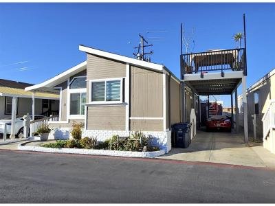 Mobile Home at 21851 Newland St., #21 Huntington Beach, CA 92646