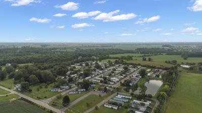 Mobile Home at 1330 Hanover Rd, Lot 211 #211 Delaware, OH 43015
