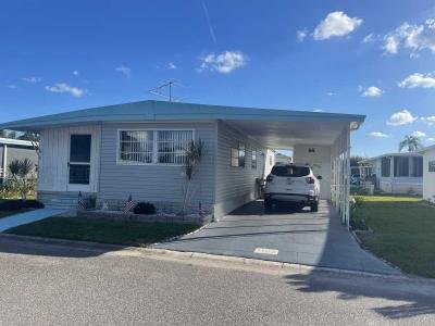 Mobile Home at 14300 66th N. #1102 Clearwater, FL 33764