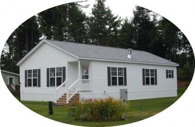 Mobile Home at 60 Temple Drive Rochester, NH 03868