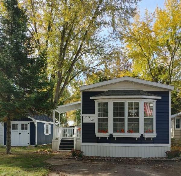 1994 Mobile Home For Sale 3014 Hillanlake Dr. Brooklyn, MI