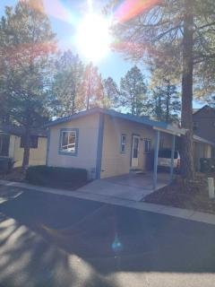 Photo 1 of 6 of home located at 2401 W Route 66 Lot 81 Flagstaff, AZ 86001