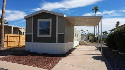 Mobile Home at 16225 N Cave Creek Road #31 Phoenix, AZ 85032
