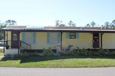 Mobile Home at 19300 Tuckaway Ct. North Fort Myers, FL 33903