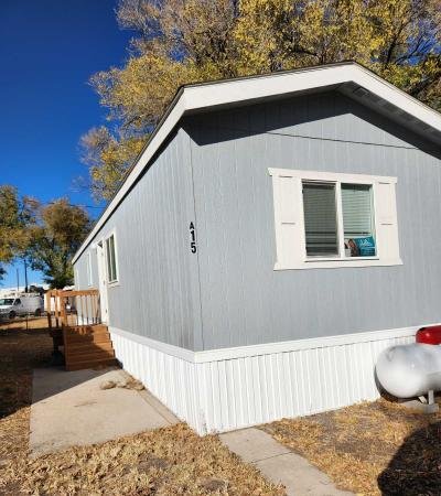 Mobile Home at 3410 N El Paso St. A15 Colorado Springs, CO 80907