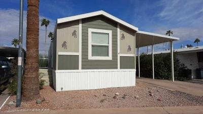 Mobile Home at 16225 N Cave Creek Road #101 Phoenix, AZ 85032