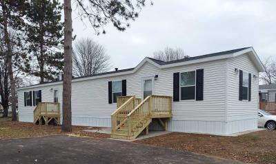 Mobile Home at 2255 Wilson Street, Lot 45 Menomonie, WI 54751