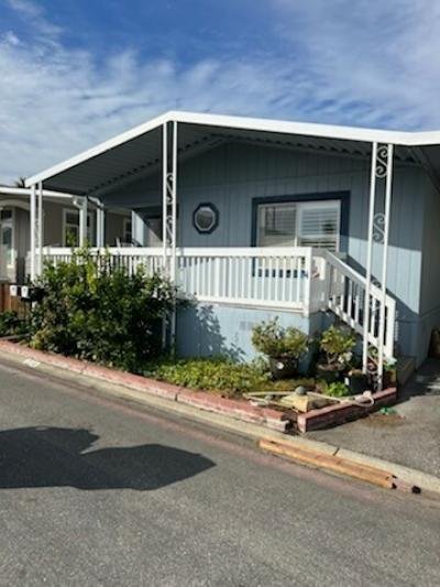 Mobile Home at 1085 Tasman Dr #214 Sunnyvale, CA 94089