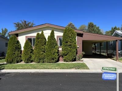Mobile Home at 1706 Rhone St Carson City, NV 89701