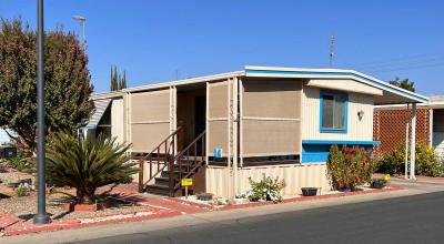Mobile Home at 581 N. Crawford Ave #14 Dinuba, CA 93618