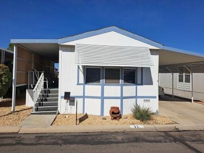 Mobile Home at 13393 Mariposa Road #011 Victorville, CA 92395