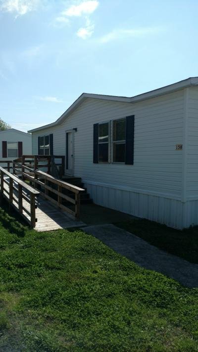 Mobile Home at 158 Mimosa Circle Maryville, TN 37801