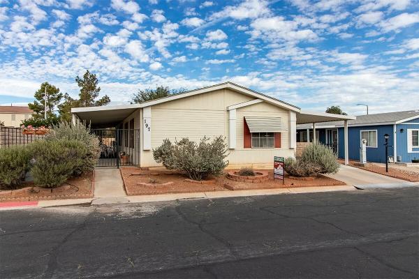 1990 Redman Mobile Home For Sale