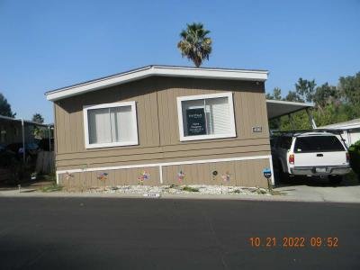 Mobile Home at 17350 E. Temple Av, #406 La Puente, CA 91744