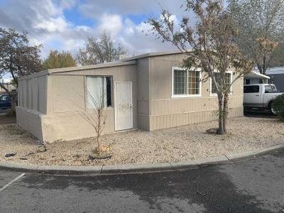 Mobile Home at 119 Skidoo Reno, NV 89506