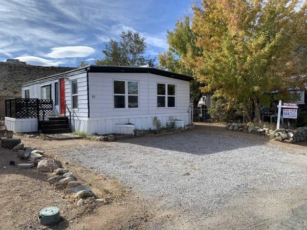 1974 Kaufman and Broad Mobile Home For Sale